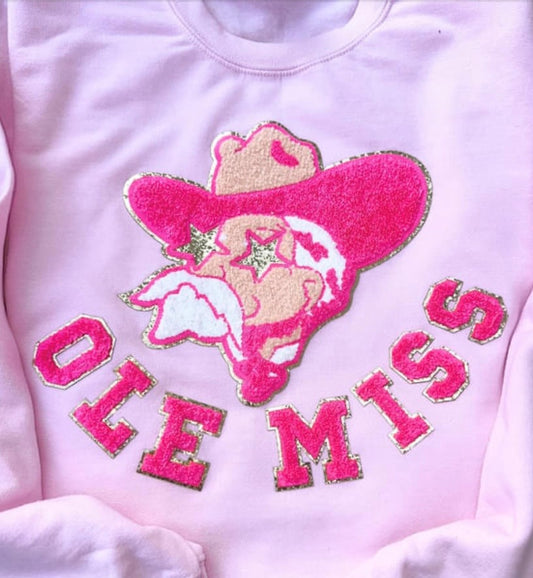 Ole Miss Sweatshirt